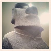 Easter Island statue | British Museum