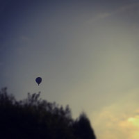 Hot air balloon | Hertfordshire