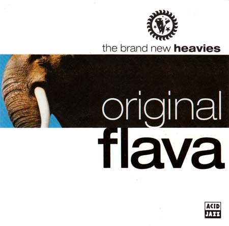 Brand New Heavies sleeve art