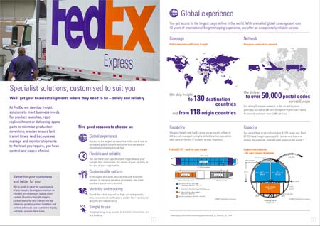 FedEx Service Guide