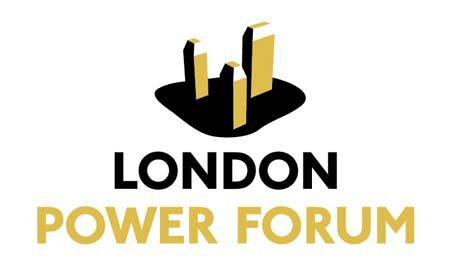 London Power Forum | Branding development work