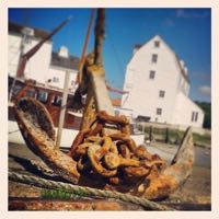 Woodbridge tide mill