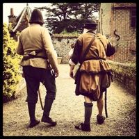 Tudor renactment | Kentwell Hall