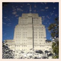 Senate House | London