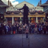 Street performer | Covent Garden